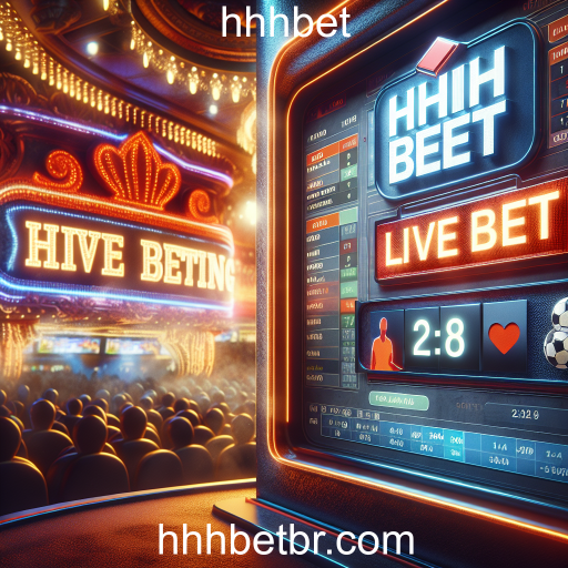 Apostas Ao Vivo no Hhhbet: A Experiência do Jogo em Tempo Real