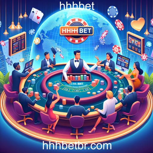 Cassino Ao Vivo: A Nova Experiência de Jogo Online no hhhbet