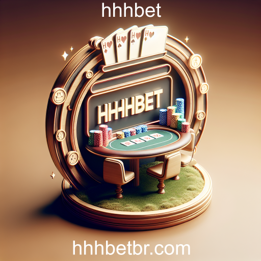 Poker Online: A Emoção do Jogo na Hhhbet