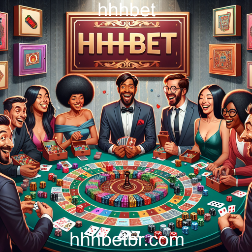 Explorando o Fascinante Mundo dos Jogos de Mesa